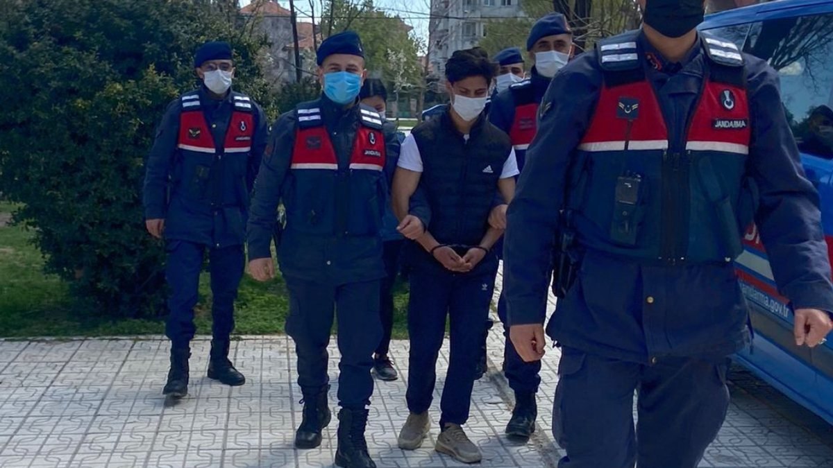 Denizli'de çalıntı motoru ilana koyan hırsızların notu şaşkına çevirdi