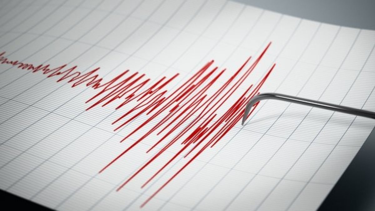 Deprem mi oldu? 14 Nisan 2022 nerede deprem oldu?