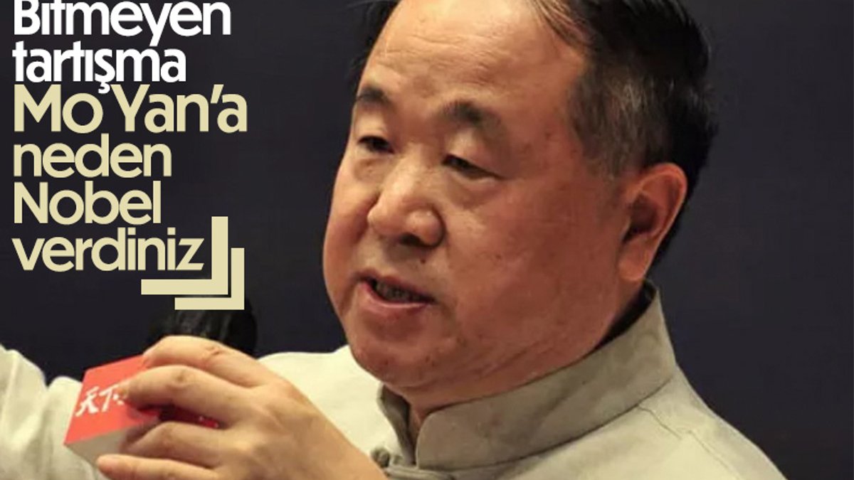 Mo Yan’ın Nobel Edebiyat Ödülü’nü alması hala tartışmaların odağında