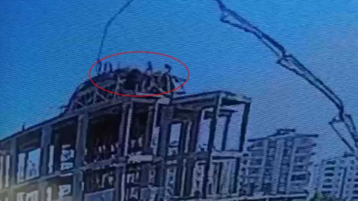 Diyarbakır’da çöken cami kaçak çıktı