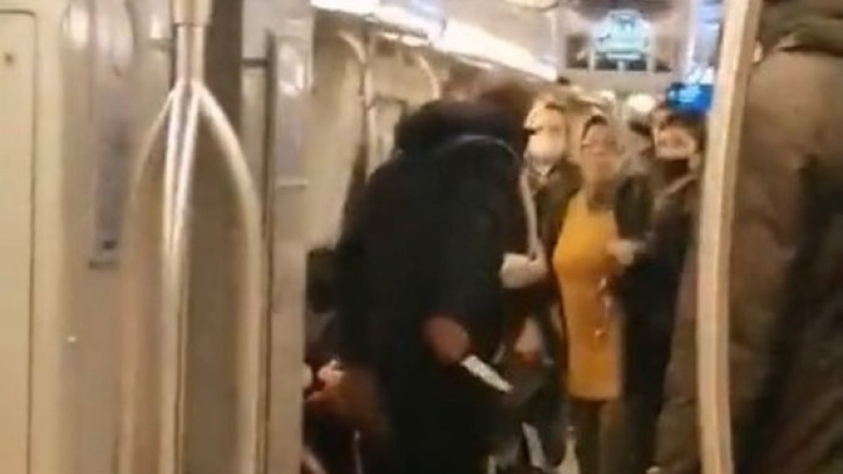 İstanbul'daki metro saldırganı tutuklu kalmaya devam edecek