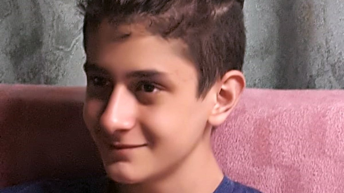 Trabzon'da yorgun mermiyle ölen Emir'in ailesi çağrı yaptı