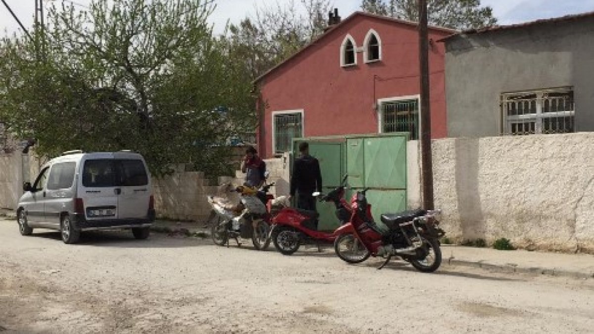 Konya'da üzerine televizyon düşen küçük kız hayatını kaybetti
