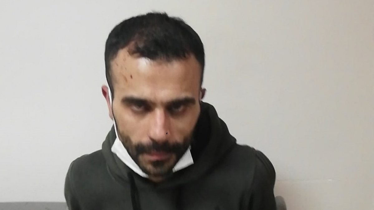 Bursa'daki Suriyeli eş katili hakim karşısına çıktı