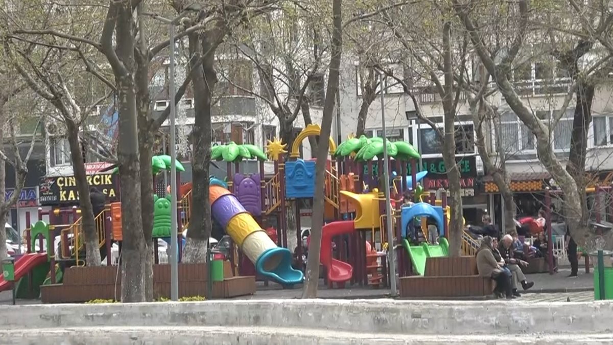 Yalova'daki parkta çocukları taciz eden zanlı cezaevinde