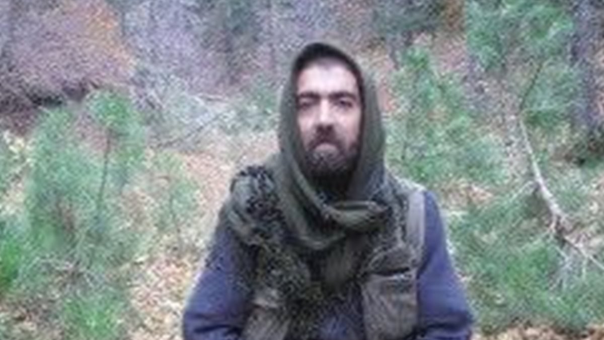 PKK'nın sözde sorumlularından Mehmet Aydın Suriye'de öldürüldü