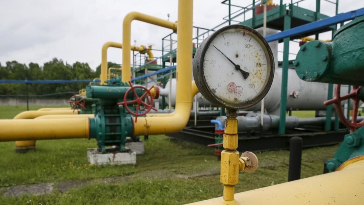 Gazprom: Avrupa'ya gaz ihracatı devam ediyor