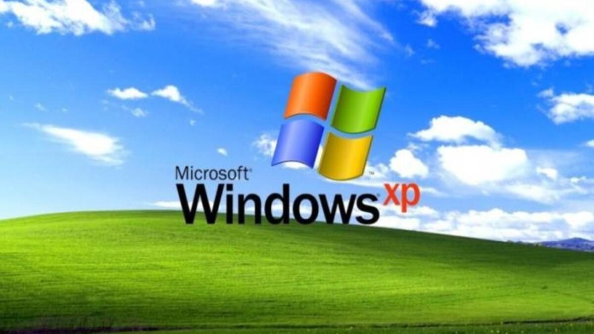 İş bilgisayarlarında Windows XP, Windows 11'i geçti