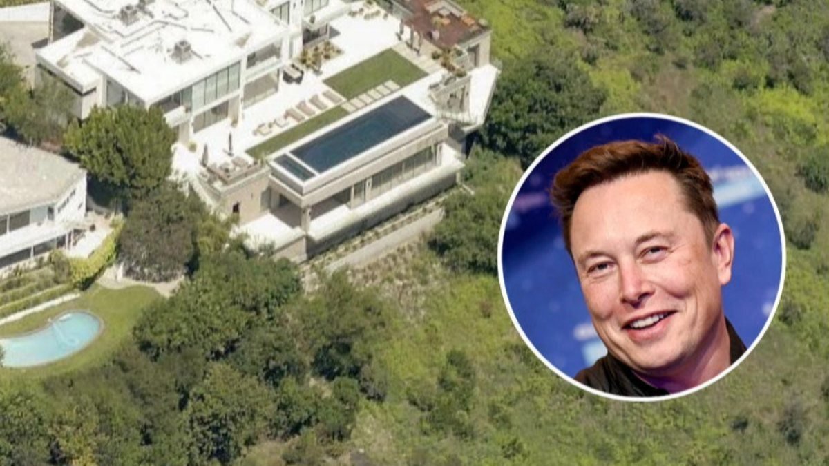 Elon Musk: Evim olmadığı için arkadaşlarımda kalıyorum