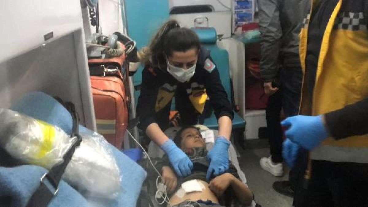 Karaman'da parktaki çocuğun vurulmasında 4 tutuklama