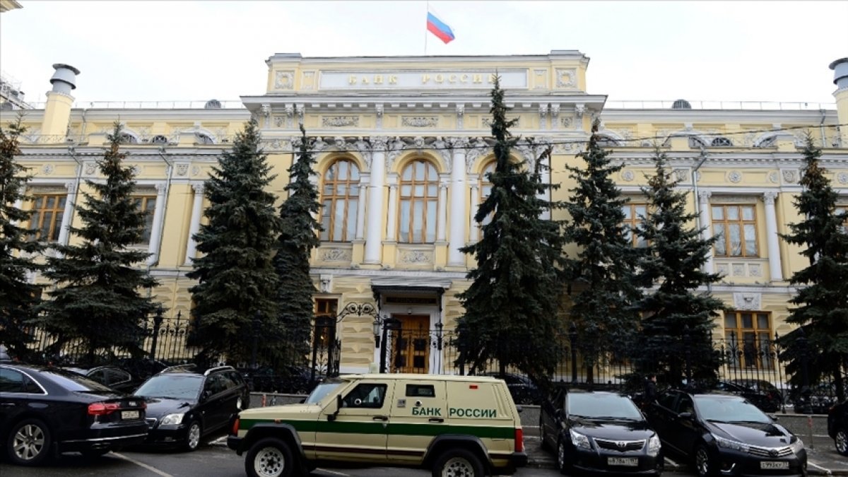 Rusya Merkez Bankası: Ekonomimiz zorlu dönüşüm sürecine giriyor