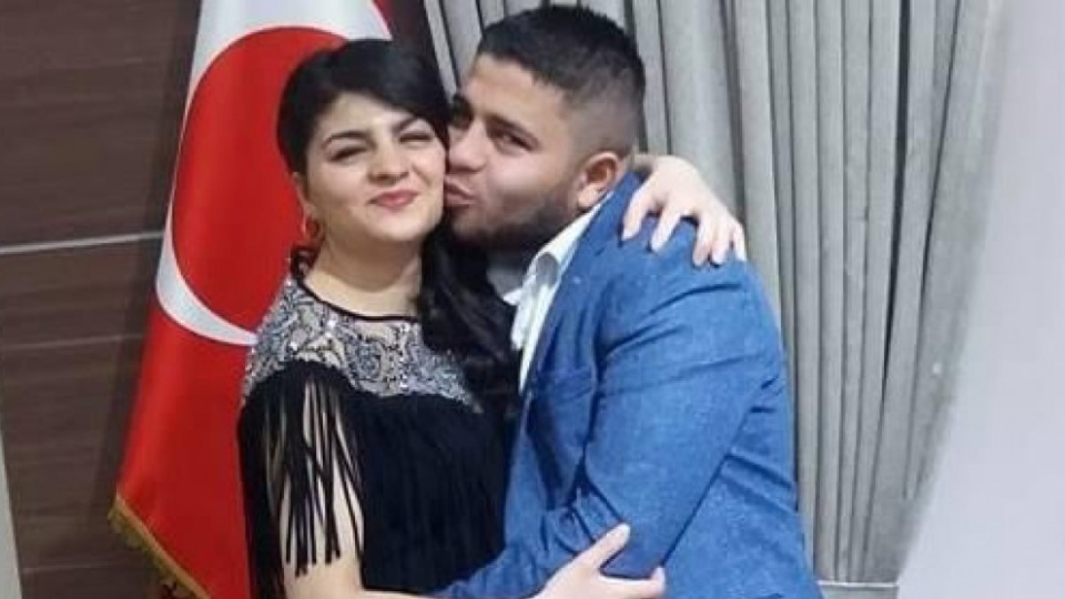 Gaziosmanpaşa'da eşini sokak ortasında öldürdü