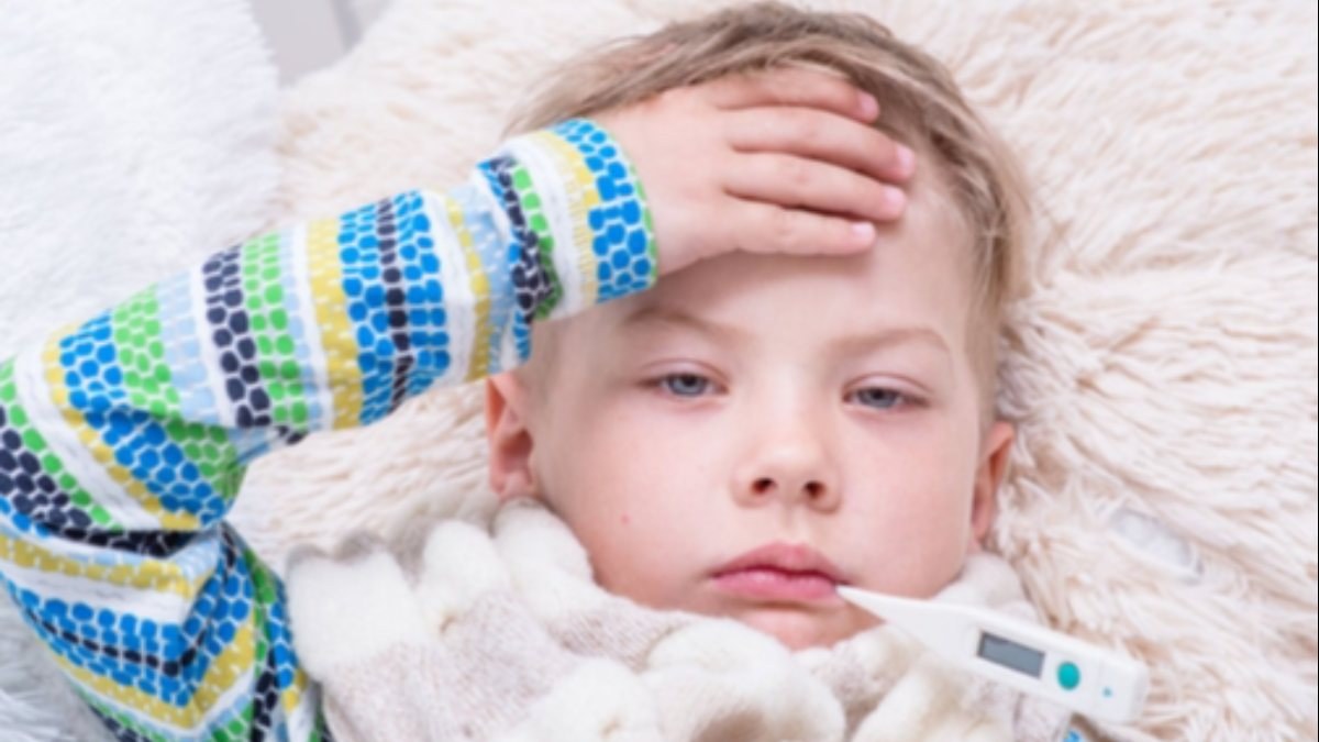 Çocuklarda görülen rotavirüse dikkat: Ölümle sonuçlanabiliyor