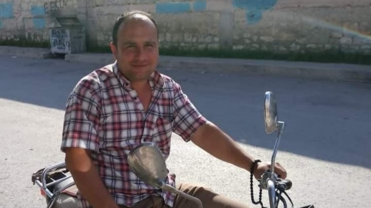 Mersin'deki motosikletli, kamyon tekerinin fırlamasıyla öldü