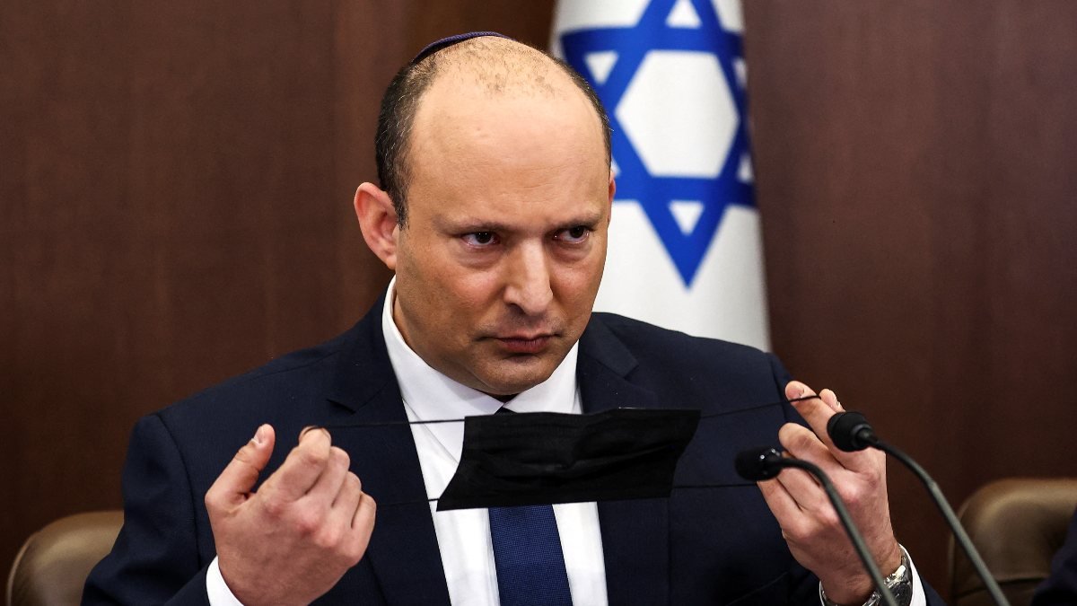Naftali Bennett: Netanyahu, Hamas karşısında başarısız oldu