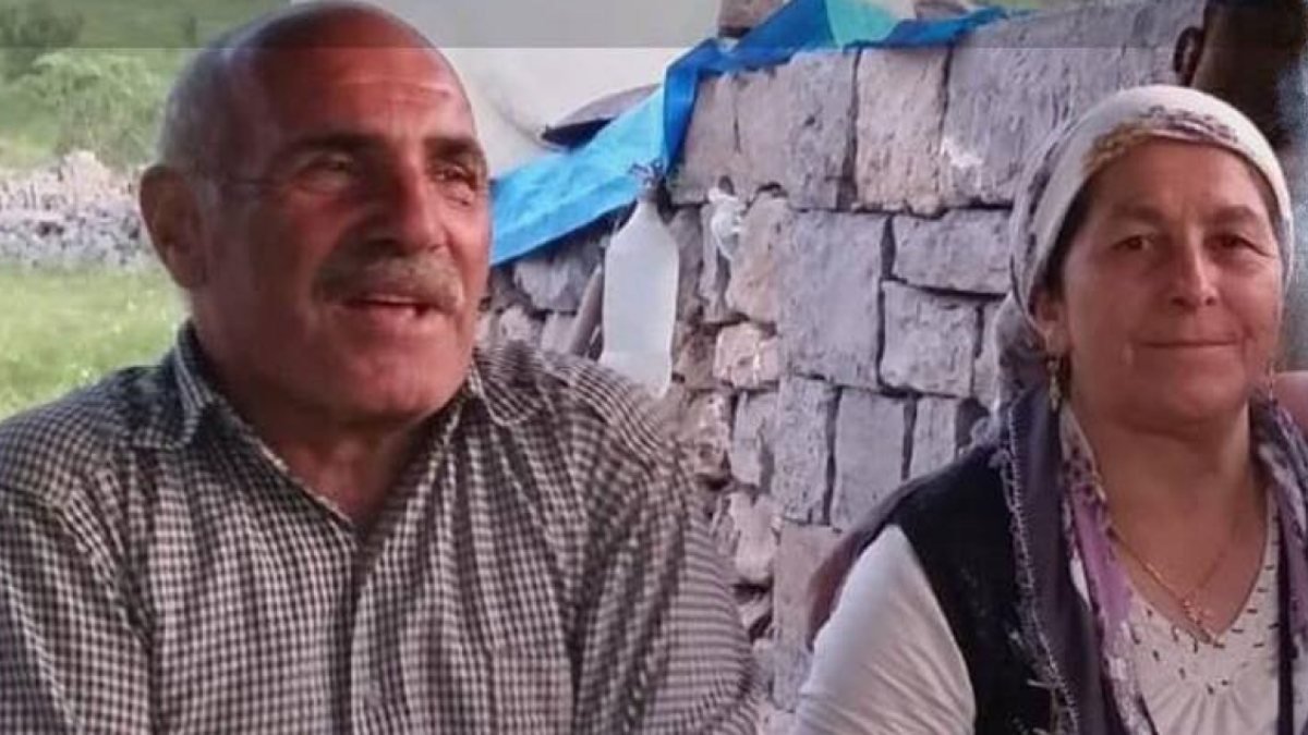 Şırnak'ta öldürülen Diril çifti davasında 1 kişi tutuklandı