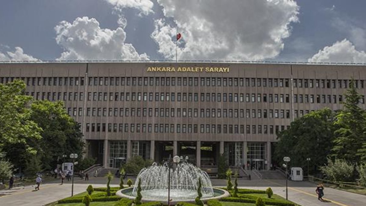Ankara'da tutuklanan adliye personeline 18 yıl hapis talebi
