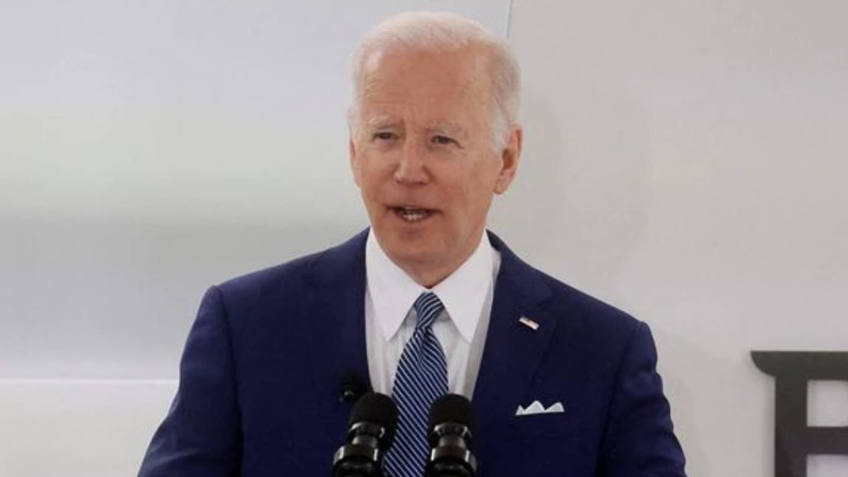 Joe Biden, Ukrayna'ya yeni askeri yardım paketi açıklayacak