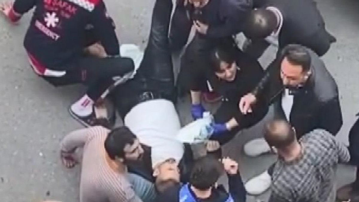 İstanbul'da silahlı kavga: 2'si ağır 4 yaralı