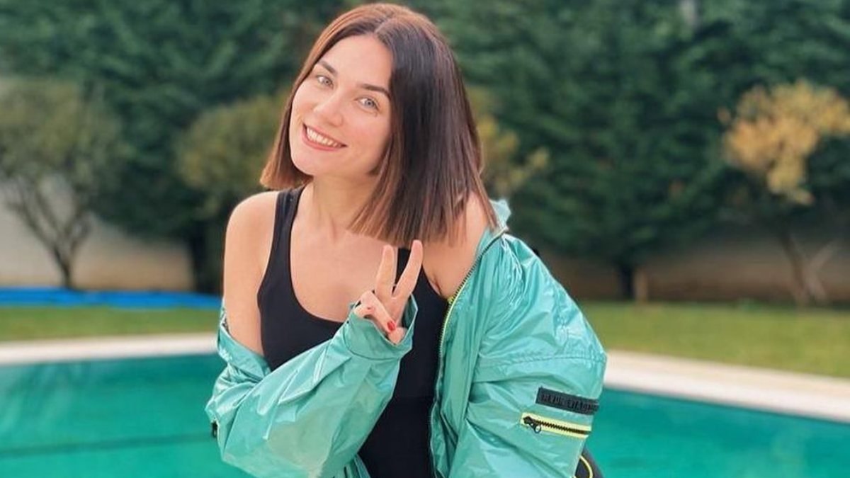 'Kim der 2 çocuk annesi!' Alişan'ın eşi Buse Varol boydan paylaştı, sosyal medya yıkıldı...