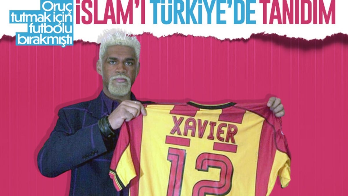 Abel Xavier: Türkiye'de İslam'la tanıştım