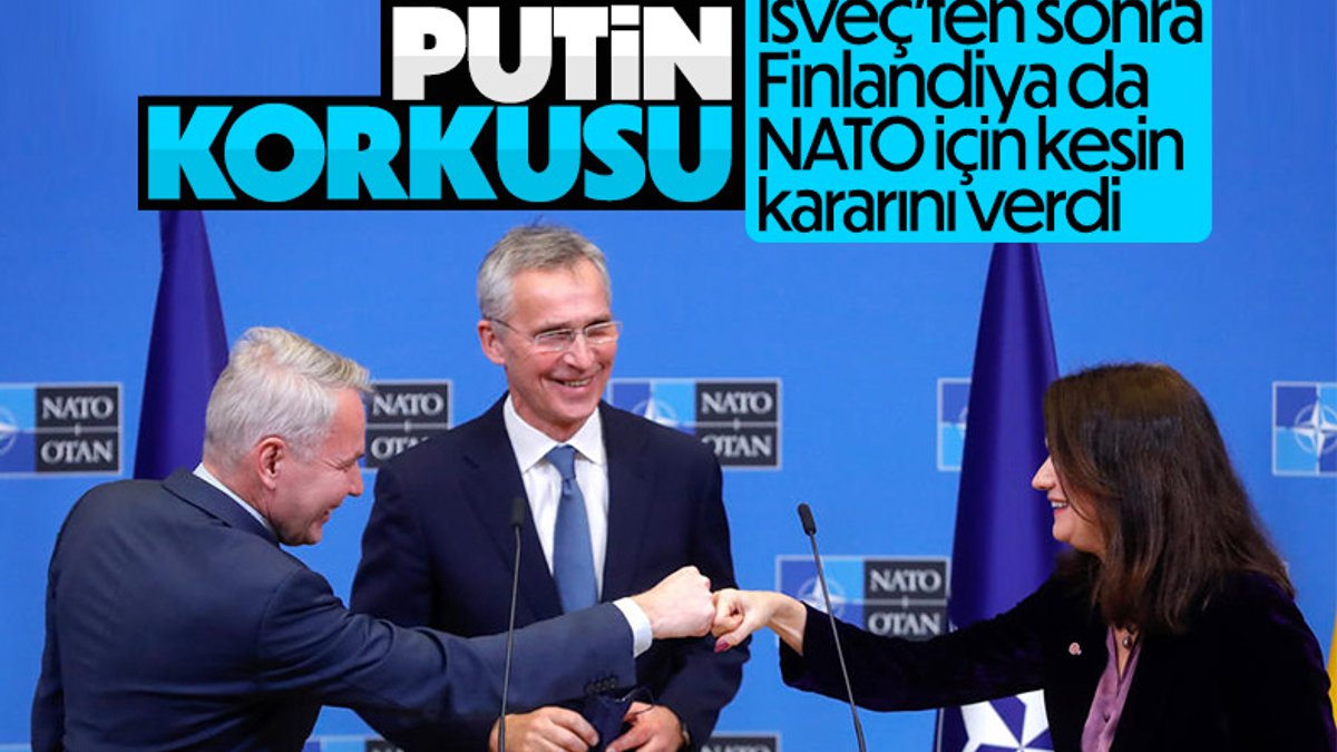 Finlandiya'da parlamento, NATO üyeliğine 'evet' dedi