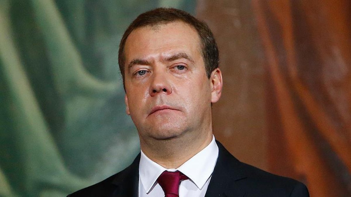 Dmitri Medvedev: Avrupa, Rus gazı olmadan dayanamaz