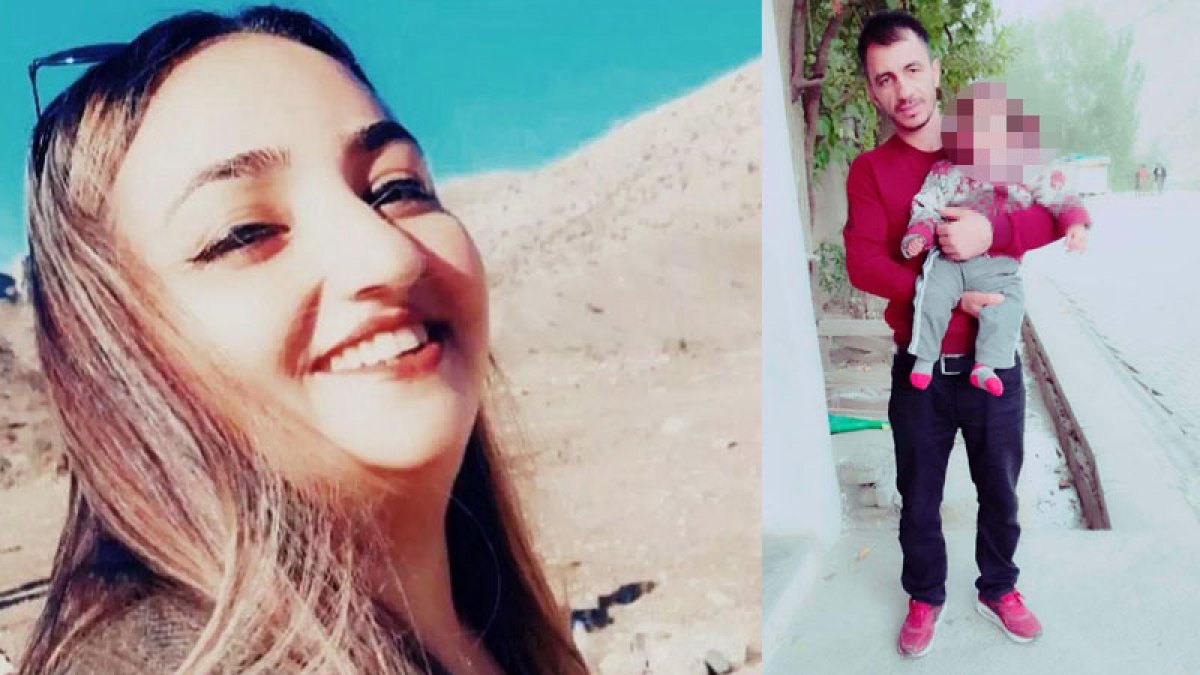 Şırnak'ta eşini öldüren cani koca, polise teslim oldu