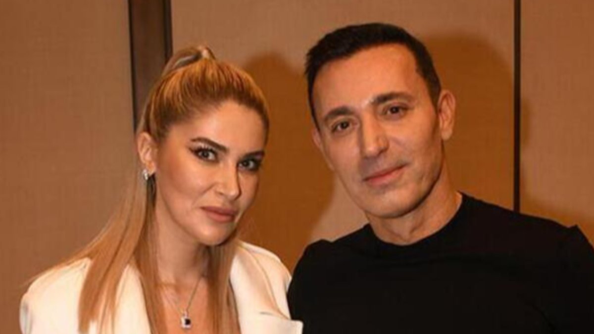 Mustafa Sandal ve Melis Sütşurup'un nikah tarihi belli oldu