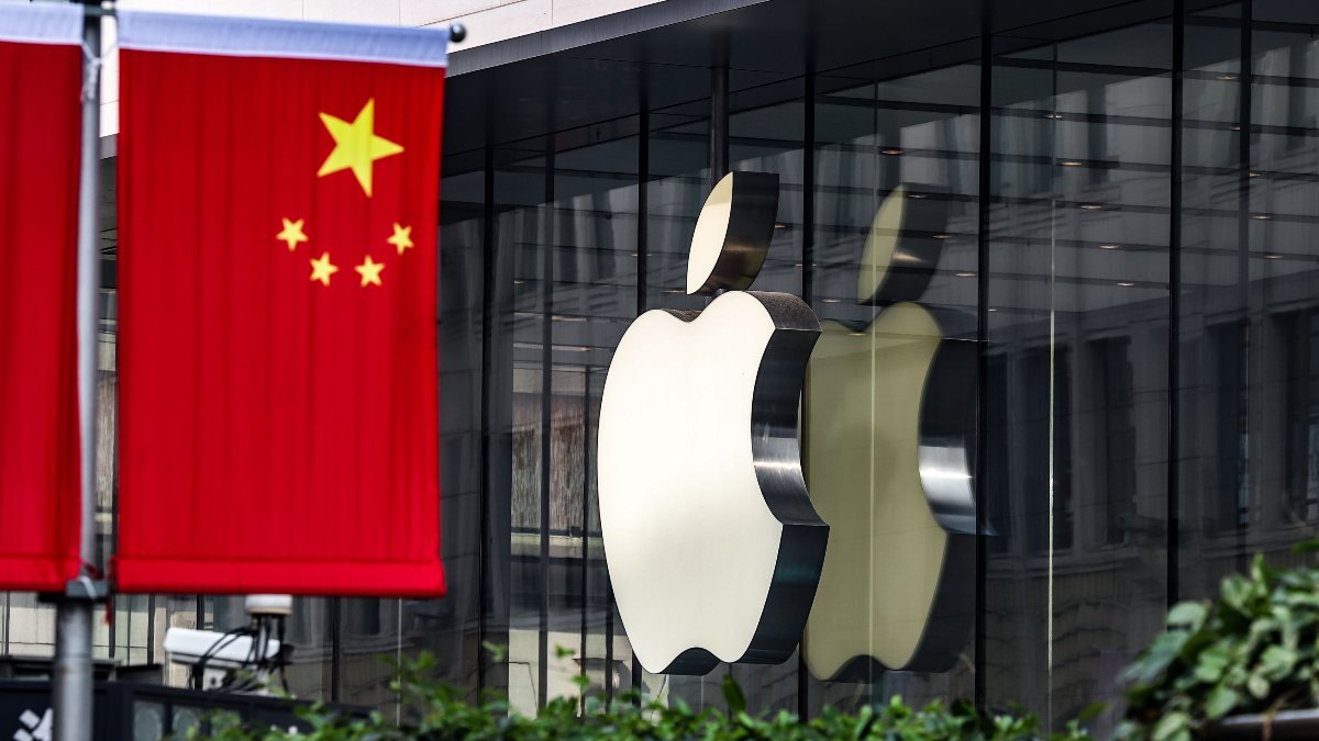 Apple, Çin'e olan bağımlılığı azaltmak istiyor