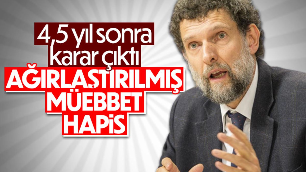 Gezi davasında karar açıklandı