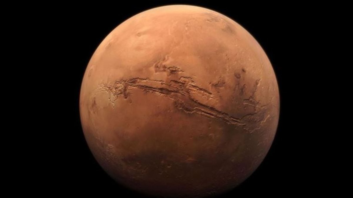 Mars'ta 94 dakika süren deprem tespit edildi