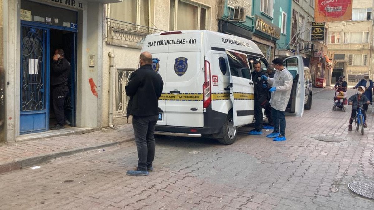 Konya’da Özbekistanlı kadın defalarca bıçaklanarak öldürüldü