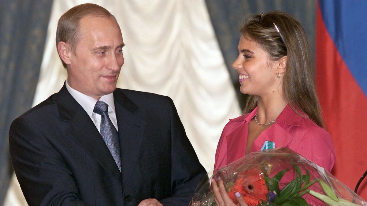 ABD, Alina Kabayeva'ya yaptırımları değerlendiriyor