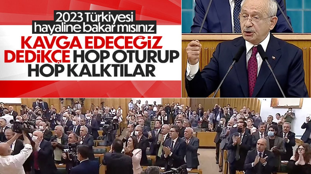 Kemal Kılıçdaroğlu: Kavga edeceğiz