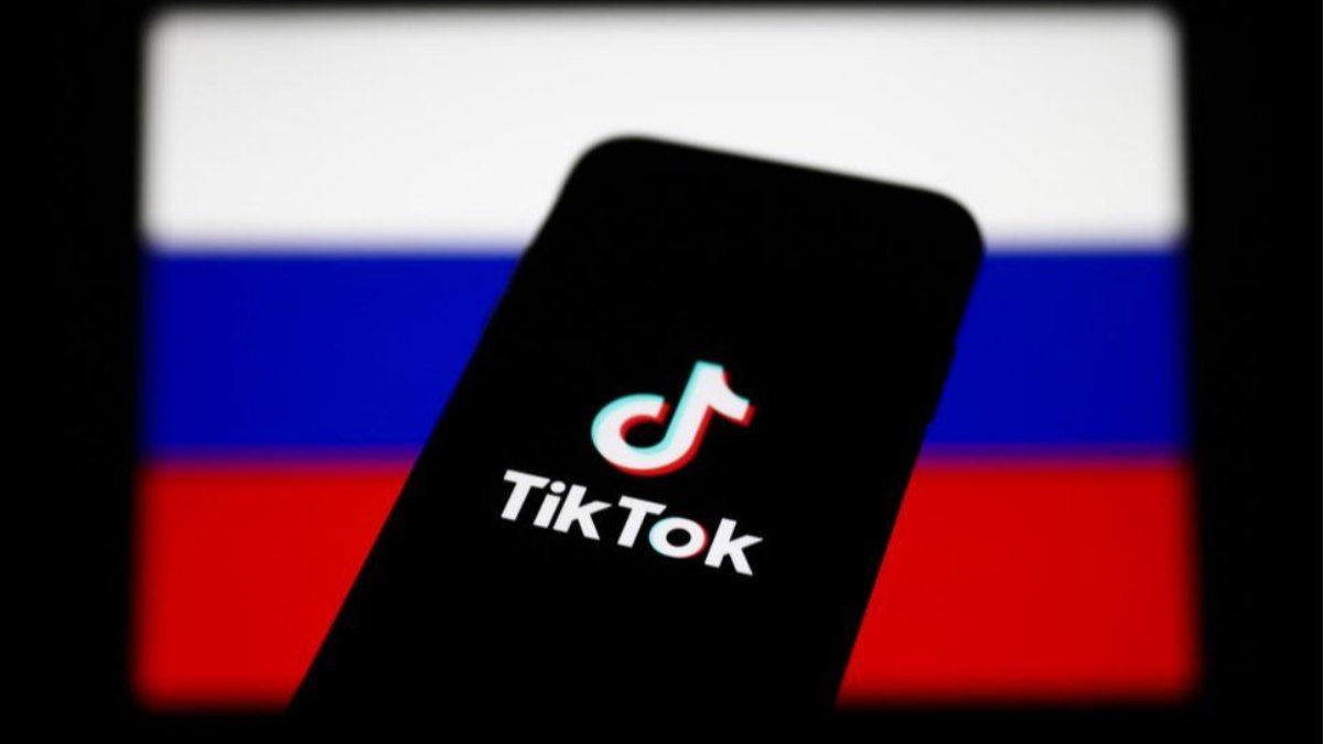 Rusya, TikTok'a para cezası verdi