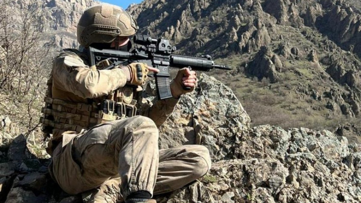 İçişleri Bakanlığı: 2 PKK'lı daha teslim oldu