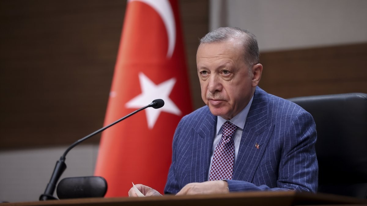 Cumhurbaşkanı Erdoğan’dan Özgür Özel’e tazminat davası