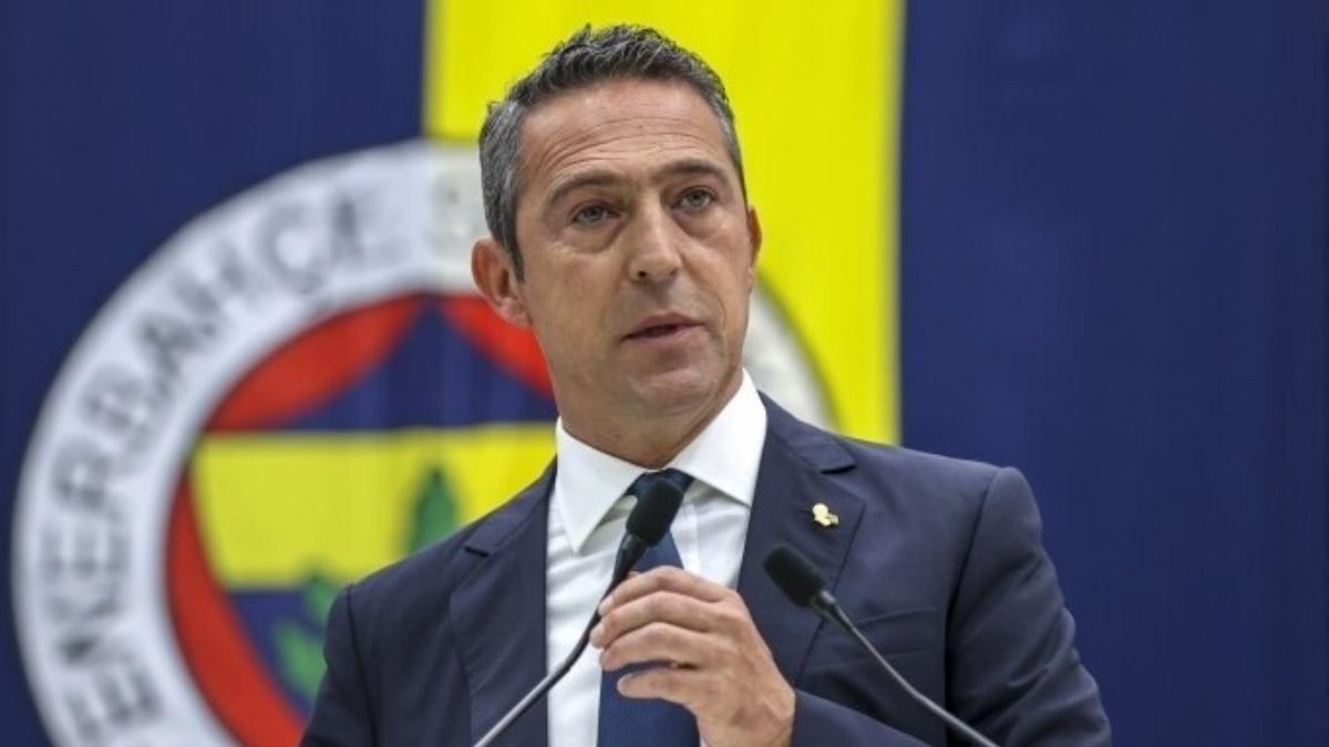 Fenerbahçe'den pankart tepkisi