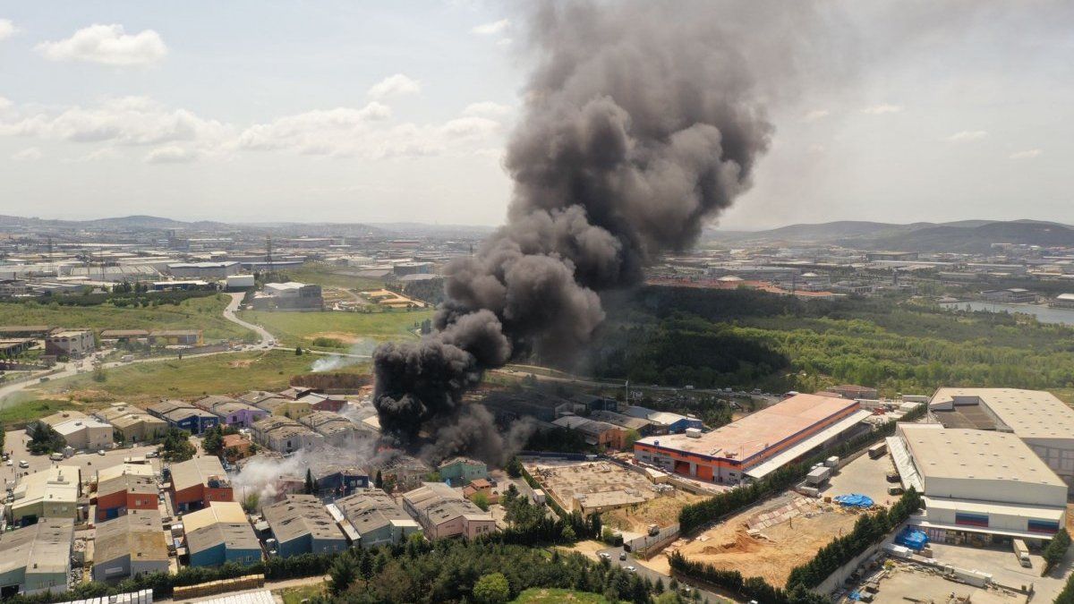 Tuzla'da 3 işçiye mezar olan fabrikanın mühürlendiği ortaya çıktı