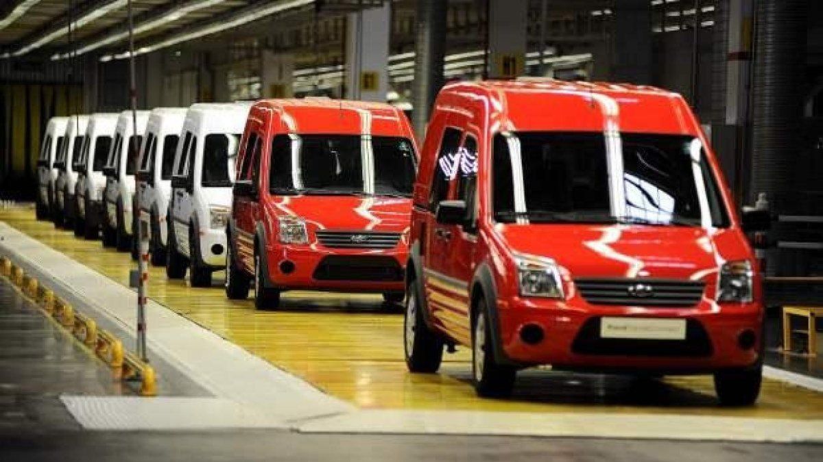 Ford Otosan'ın ilk çeyrek kârı yüzde 53 arttı