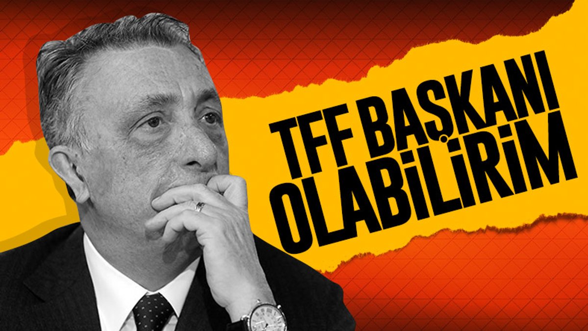 Ahmet Nur Çebi'den TFF açıklaması