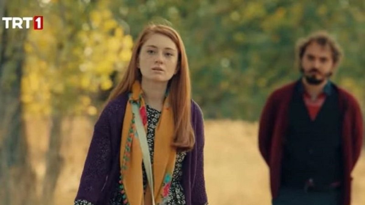 Gönül Dağı'nın Meryem'i vücudunu sımsıkı saran elbisesi ve kıvraklığıyla akıl aldı! 'Rıfat neler kaybetmiş be'