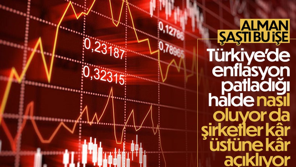 Türkiye'de enflasyona rağmen şirketlerin karlılık oranları dikkat çekiyor