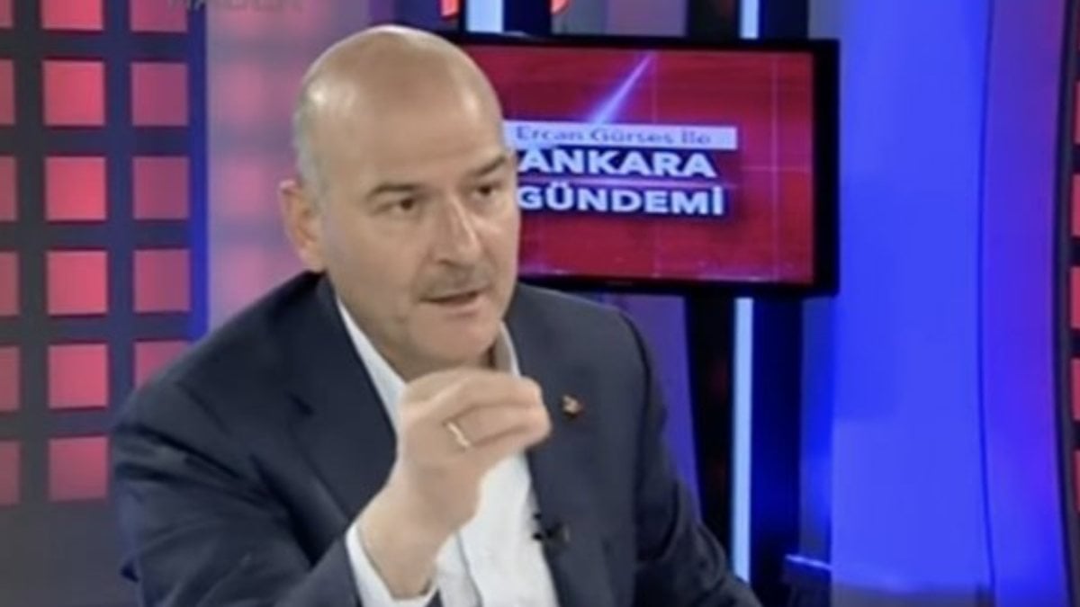 Süleyman Soylu: 200 bin 950 Suriyeli Türk vatandaşı oldu