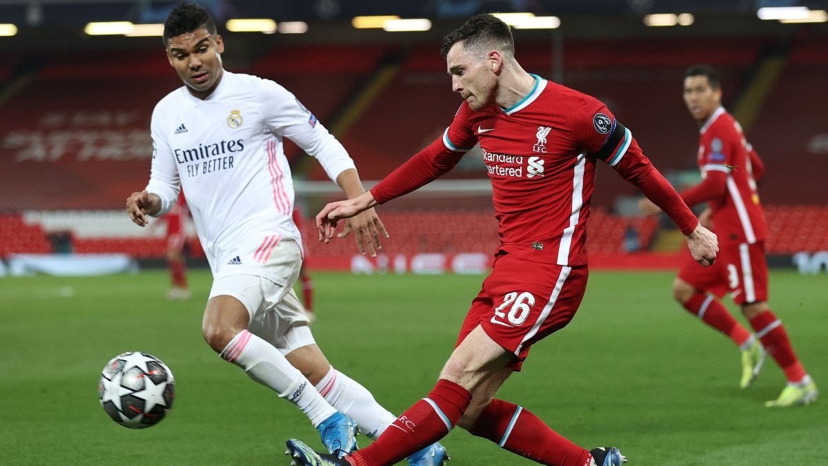Liverpool ve Real Madrid 3'üncü kez finalde karşı karşıya