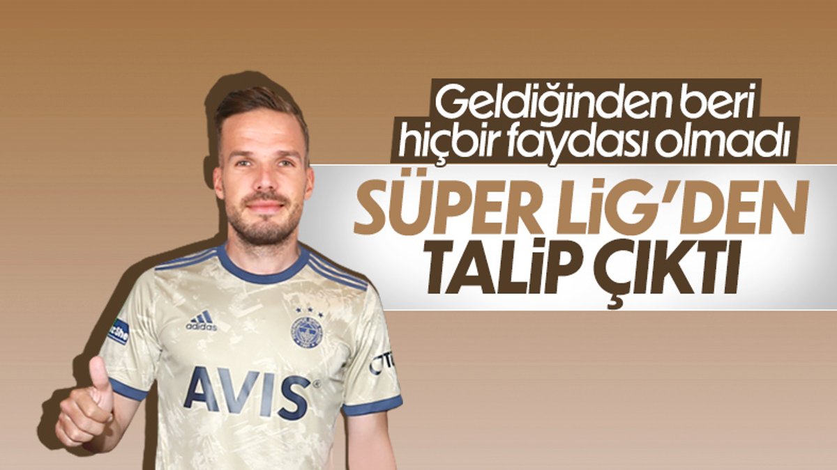 Filip Novak'a Sivasspor talip oldu