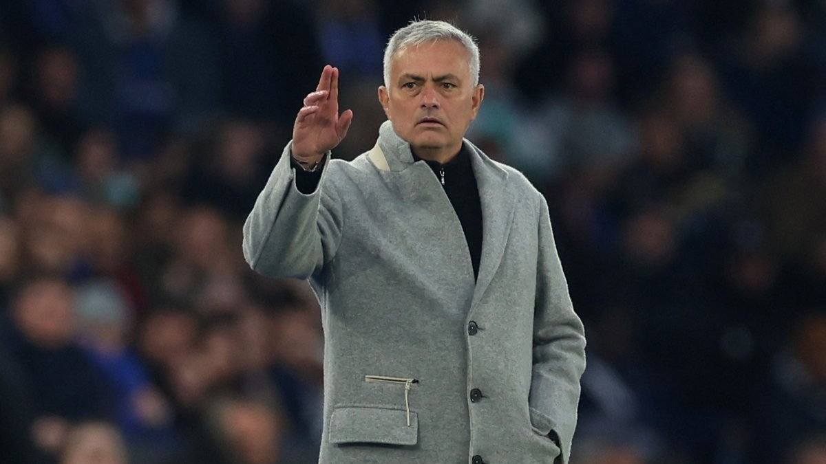 Jose Mourinho'dan tarihi başarı