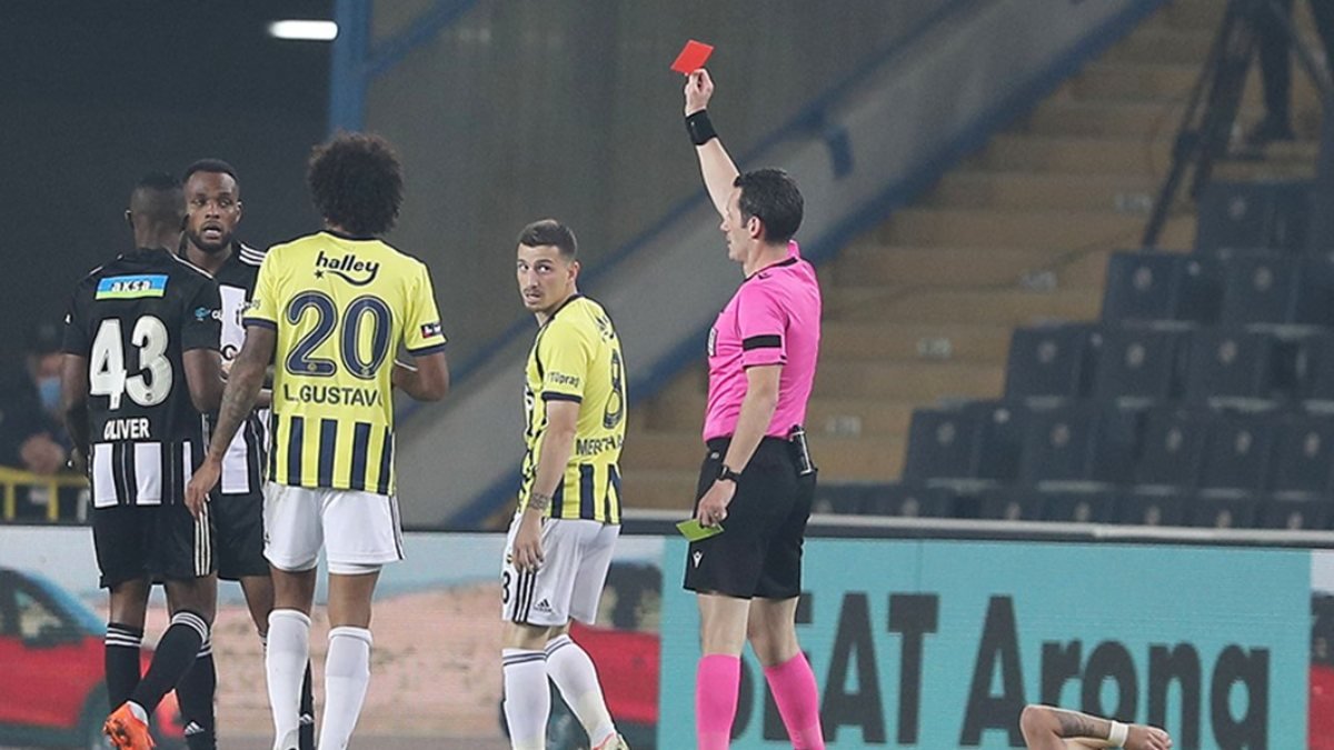 Beşiktaş - Fenerbahçe maçları hırçın geçiyor