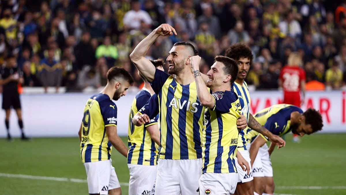 Fenerbahçe'nin beş yıldızlı formaları ne zaman satışa sunulacak?